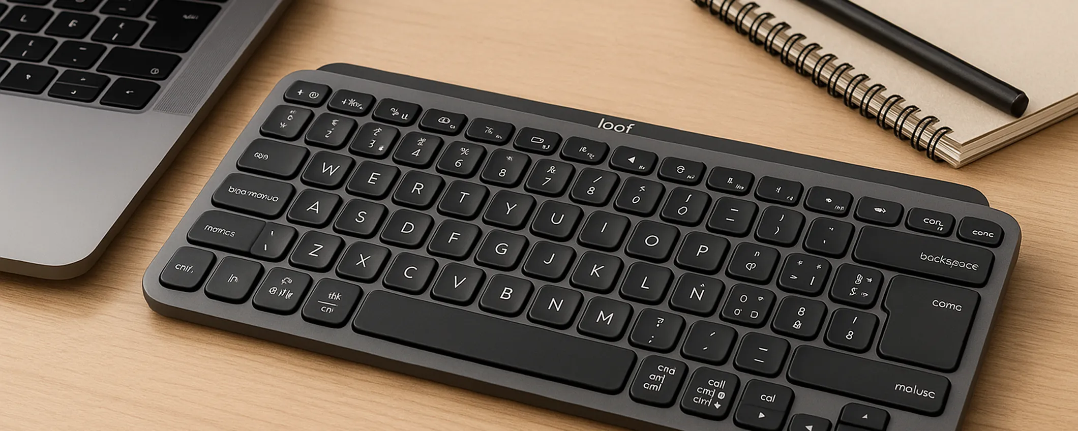 Logitech MX Keys Mini: design e funzionalità premium a prezzo imperdibile