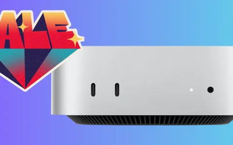 Apple Mac mini con chip M4: il mini PC più potente sul mercato in offerta top