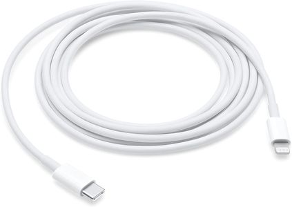 Cavo da USB‑C a Lightning (2m) originale Apple, sconto 11%
