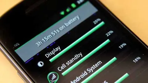Le app Android gratuite consumano più batteria
