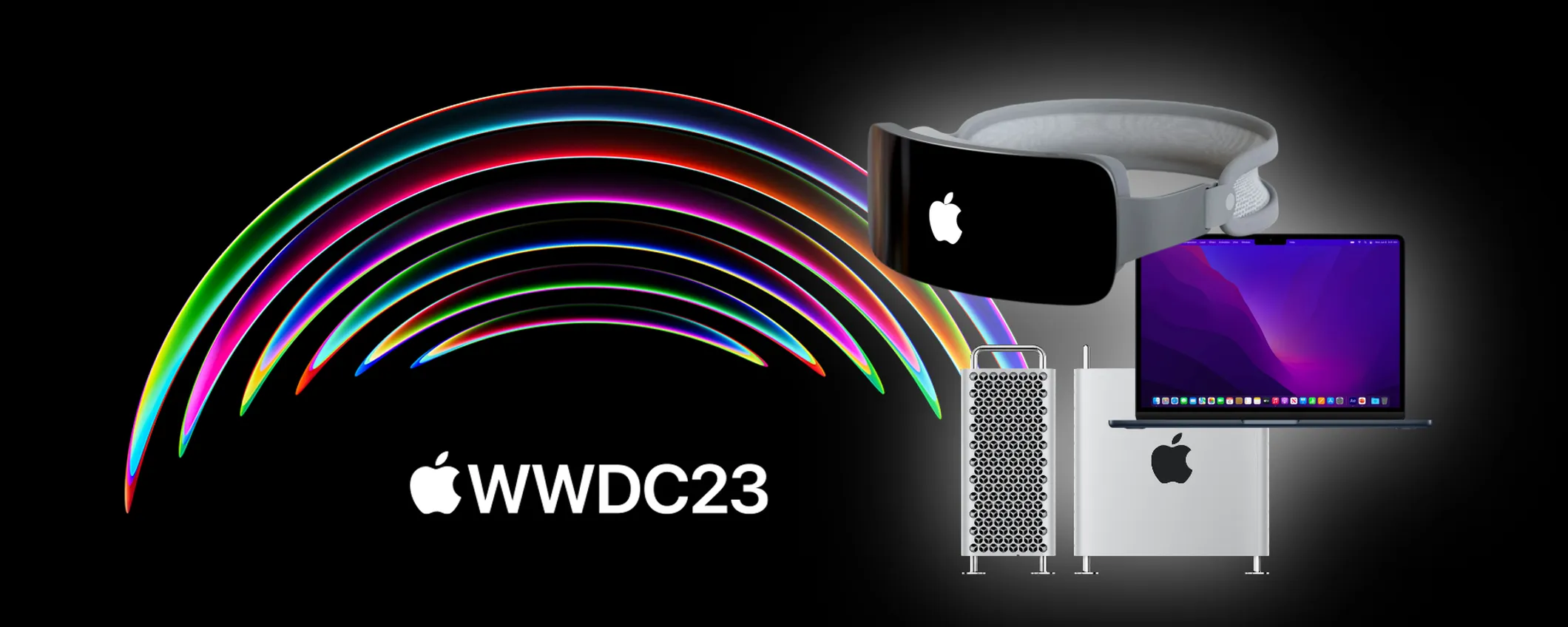 WWDC23, non solo aggiornamenti: i prodotti che potrebbe presentare Apple