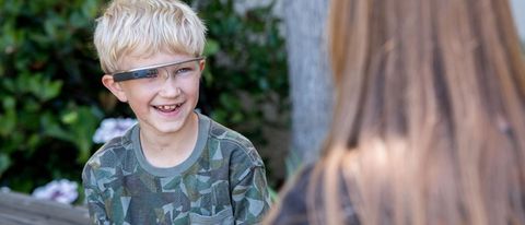 Google Glass usati per aiutare i bambini autistici
