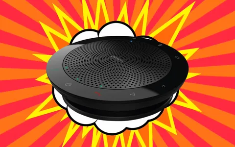 Conferenze al top con l'Altoparlante Bluetooth Jabra a mini prezzo su Amazon