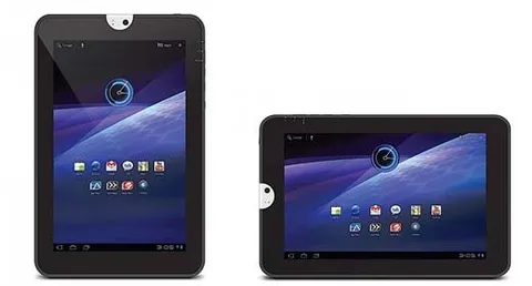Toshiba ci riprova: ecco il tablet Thrive 7