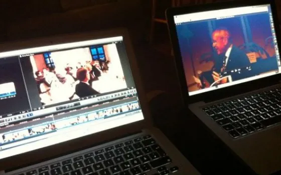 Final Cut Pro X 