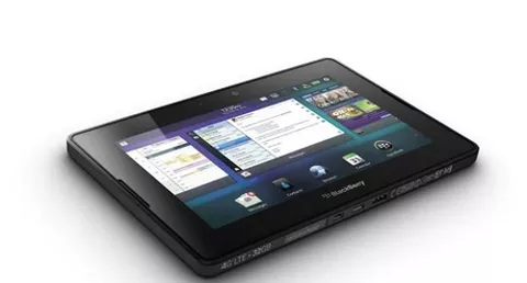 RIM annuncia il BlackBerry PlayBook 4G LTE