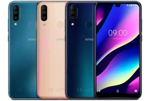 Wiko View3