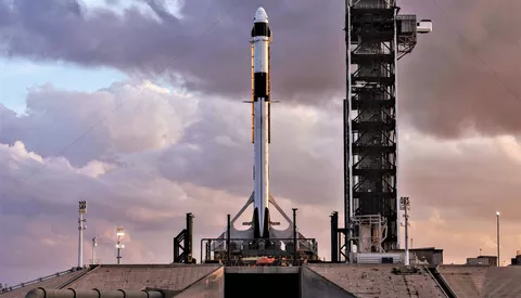 SpaceX: lanciata la quarta missione di ridesharing