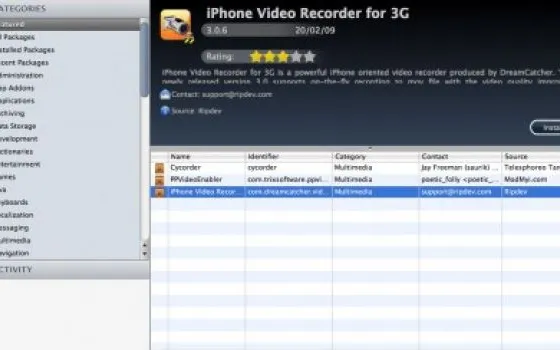 IstallerApp: l'alter ego di iTunes per gli iPhone