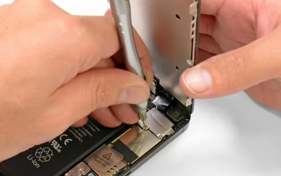 Foxconn: l'iPhone 5 è difficile da assemblare