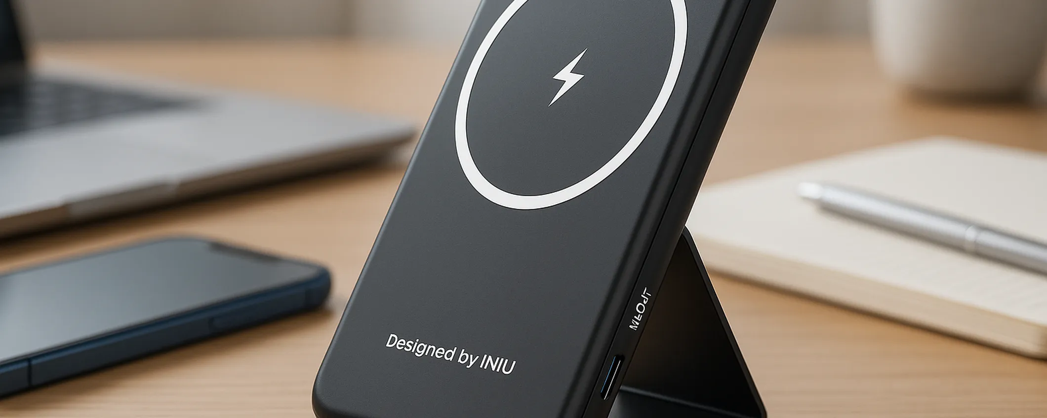 Power bank MagSafe INIU a 23,99€: offerta Amazon TOP