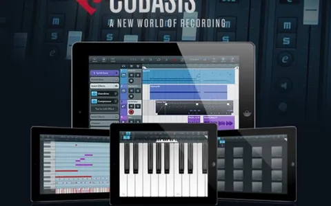 Steinberg lancia Cubasis per iPad