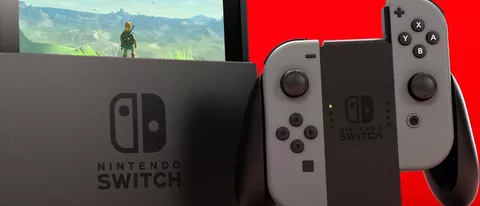 Nintendo Switch: i giochi prima di tutto