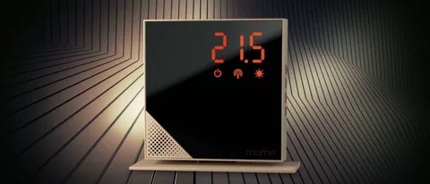Momit Home Thermostat, taglia la bolletta del 30%