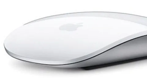 Magic Mouse: le prime impressioni d'uso