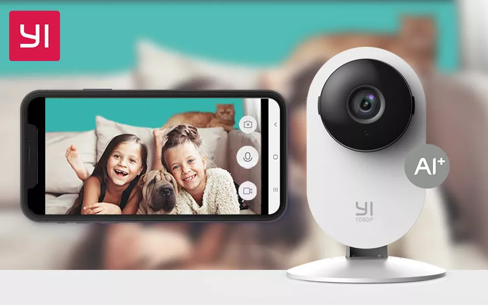 Yi Home Camera in OFFERTA su Amazon: la sicurezza in casa a poco più di 20€