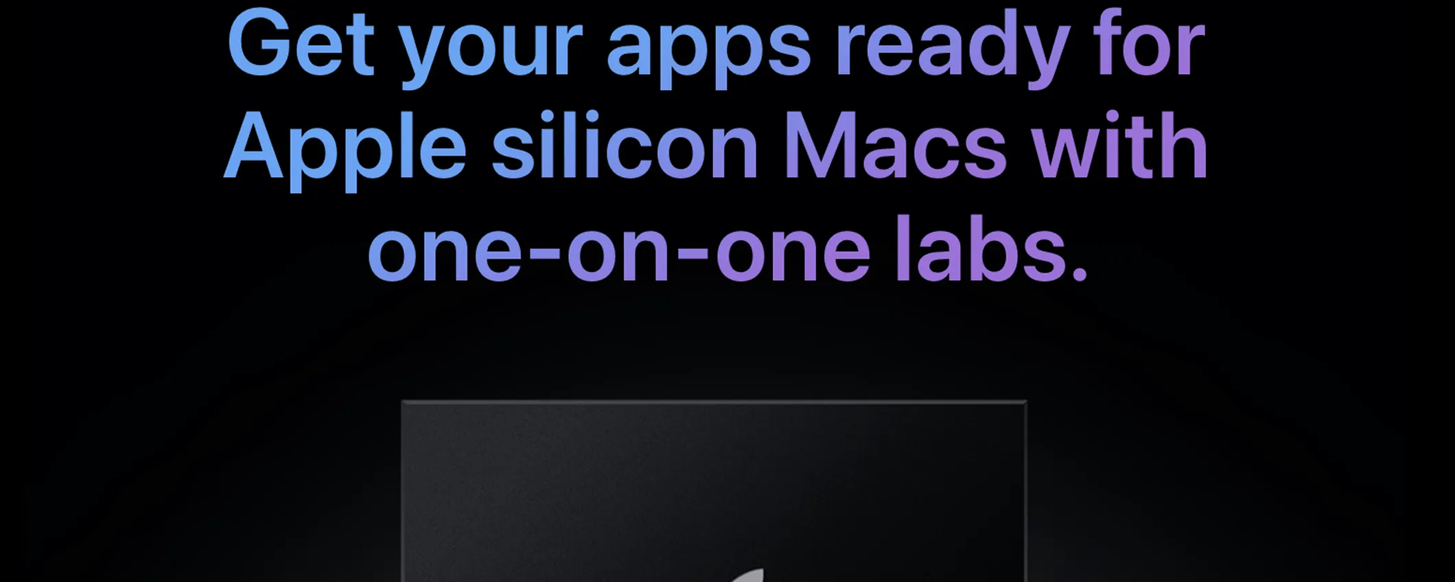 Mac ARM, Apple si prepara al lancio del 17 novembre