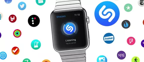 Apple Watch: tre spot per le applicazioni