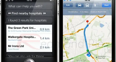 Qual è il telefono migliore? Chiedilo a Siri...