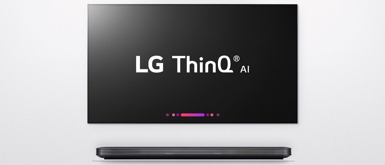 LG TV ThinQ novità e caratteristiche news