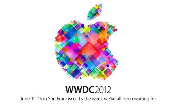 Apple annuncia il WWDC 2012