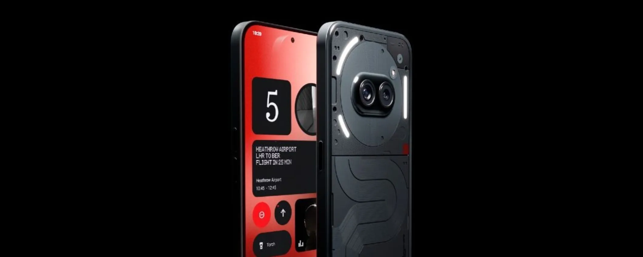 Nothing Phone (2a) Plus: prestazioni e autonomia al miglior prezzo