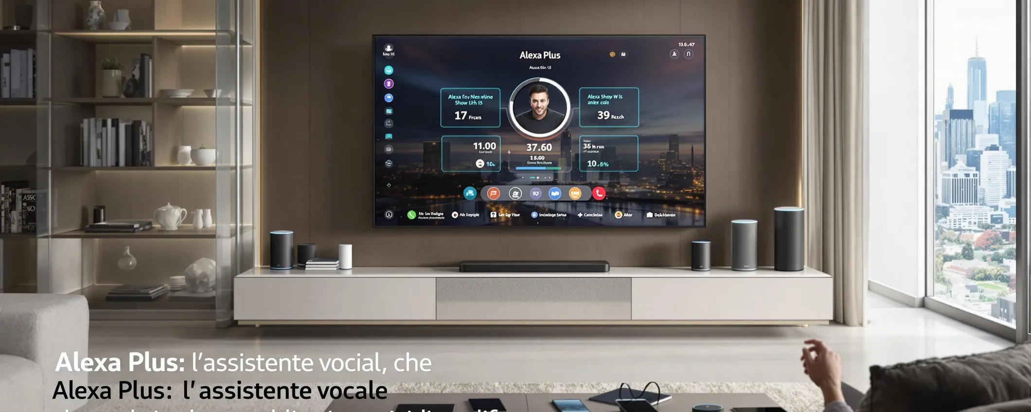 Alexa Plus: rivoluzione negli assistenti vocali con IA generativa