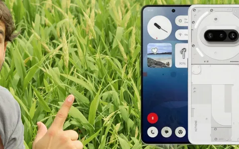 Nothing Phone (3a) in sottocosto su Amazon: un affare da non perdere!