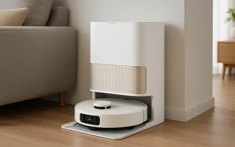 Robot 2-in-1 Dreame: risparmia 240€ e goditi una casa sempre impeccabile