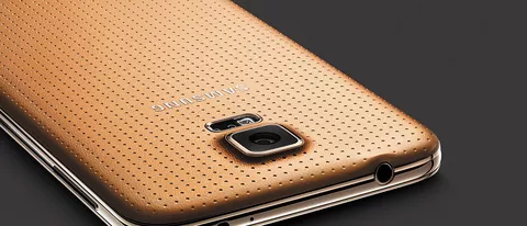 Samsung annuncia il Galaxy S5