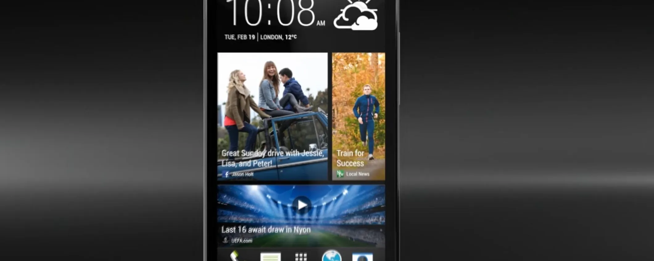 La nuova vita di HTC: smartphone premium con funzioni VR