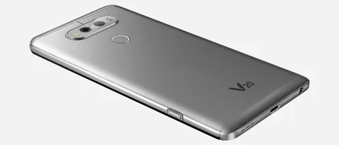 LG V30 con Snapdragon 835 e 6 GB di RAM?