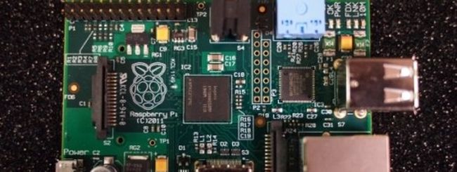 Raspberry Pi in vendita a 35 dollari da fine febbraio