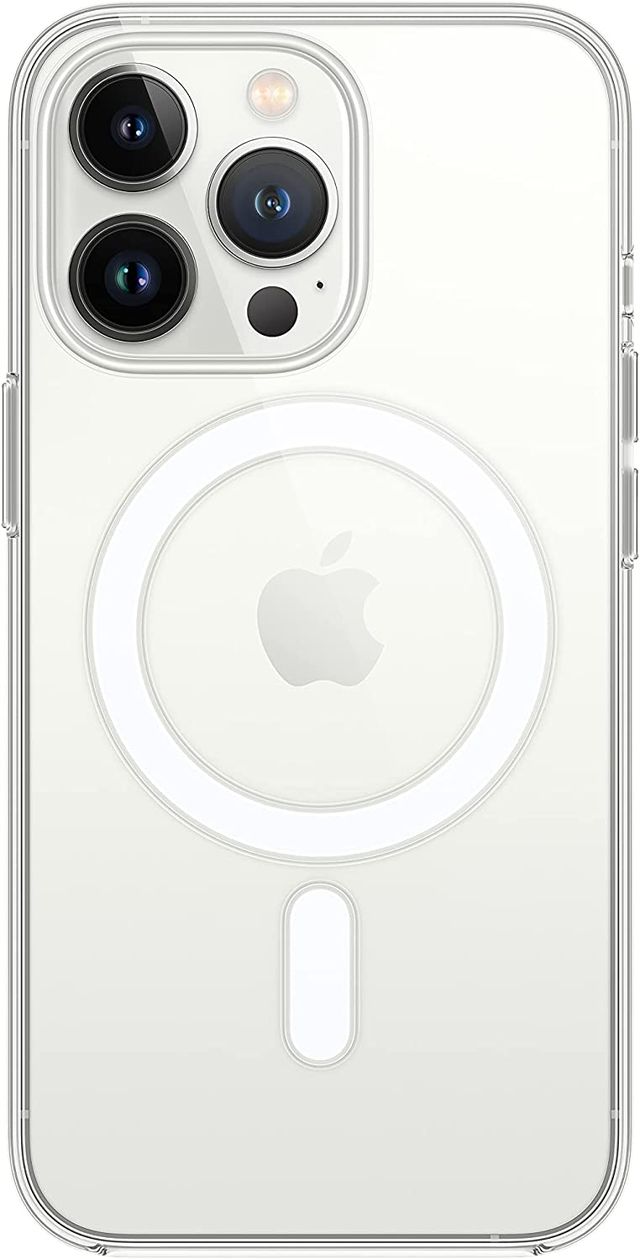 Apple Custodia MagSafe trasparente (per iPhone 13 Pro)