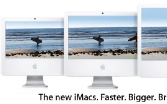 Nuovo iMac da 24 pollici