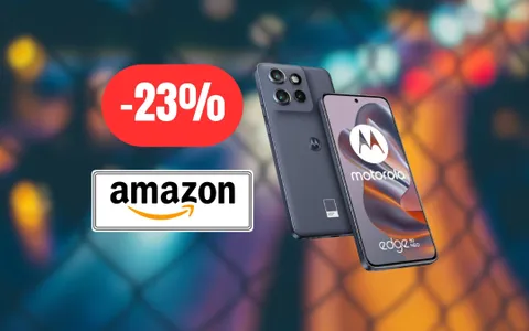 Festa Offerte Prime: Motorola Edge 50 Neo SCONTATISSIMO