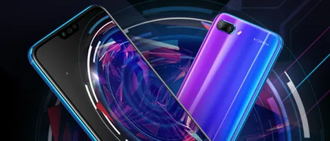 Honor 10 GT, nuovo smartphone con GPU Turbo