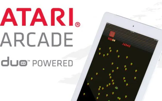 Atari pubblicherà uno stick arcade per iPad