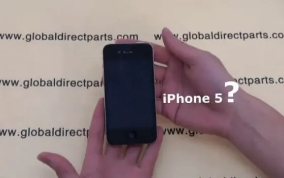Apple ottiene la rimozione del video del nuovo iPhone
