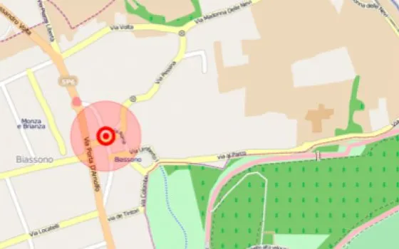 Mac WPS: geo-localizzazione su Mac tramite reti wi-fi