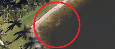 Su Google Earth l'auto di uno scomparso nel '97