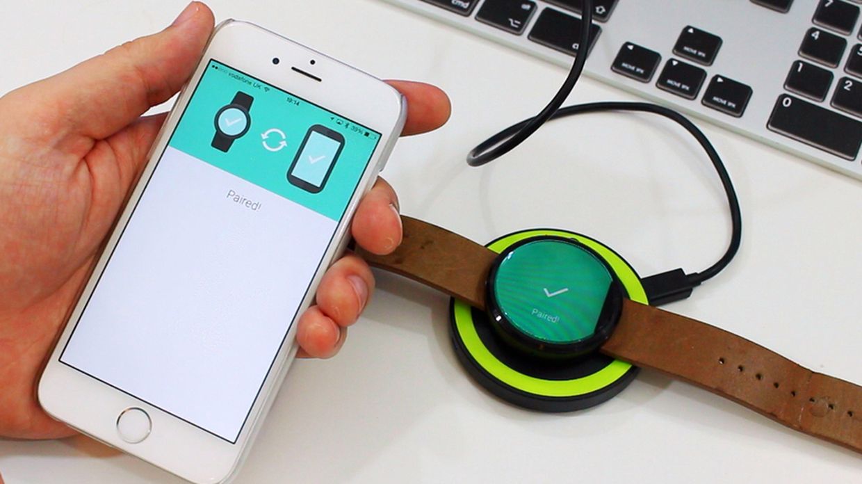 does android wear work with iphone
