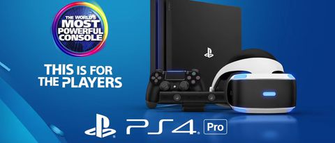 Sony PlayStation 4 Pro disponibile in Italia
