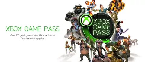 Xbox Game Pass, 7 giochi escono dal catalogo
