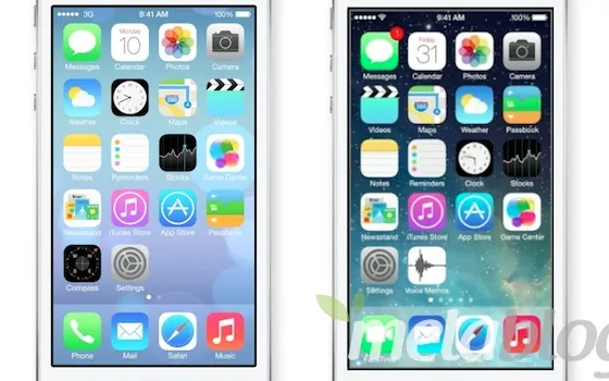 iOS 7, svelato il mistero delle Memo Vocali assenti nella Beta