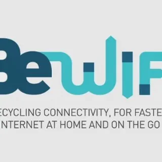 BeWiFi, connessione ADSL con il router del vicino