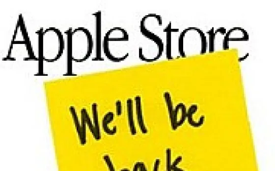 AppleStore down