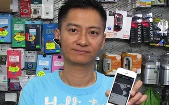 iPhone 5, sul mercato nero di Hong Kong da 1.100$ in su