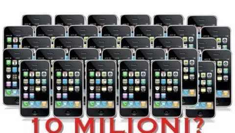 10 milioni di iPhone venduti entro settembre?
