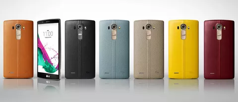 LG G5, spessore ridotto e schermo edge-to-edge
